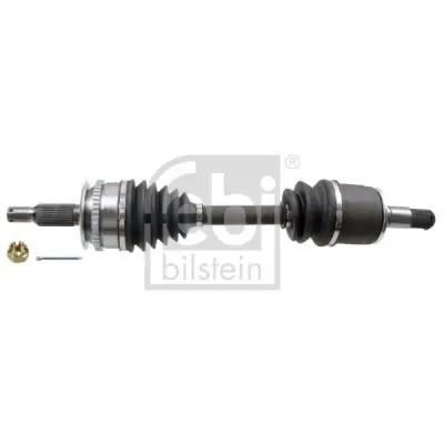 Árbol de transmisión FEBI BILSTEIN 185961 Máxima Calidad